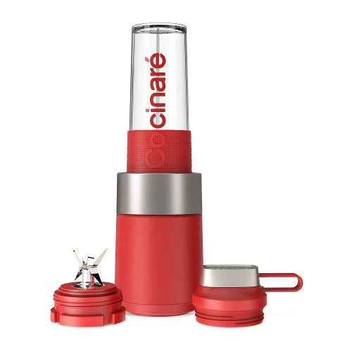 COCINARE Portable Smoothie Blender, 1100W Personal Blender with 16oz Cup for Smoothies, Shakes, Frozen Fruit, Ice, Nuts COCINARE Portable Smoothie Blender, 1100W Personal Blender with 16oz Cup for Smoothies, Shakes, Frozen Fruit, Ice, Nuts